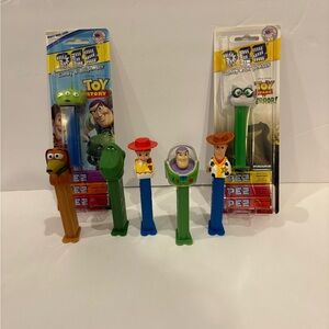 Disney Pixar Toy Story Lot of 7